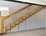 Construction et protection de vos escaliers par Escaliers Maisons à Bouriege